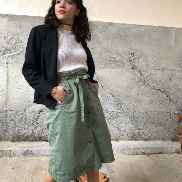 Vintage Pendleton Black Blazer - Picture 5 of 6